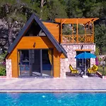 Taskoey Antalya Villa