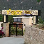Villa Taskoey Antalya Hacisekililer