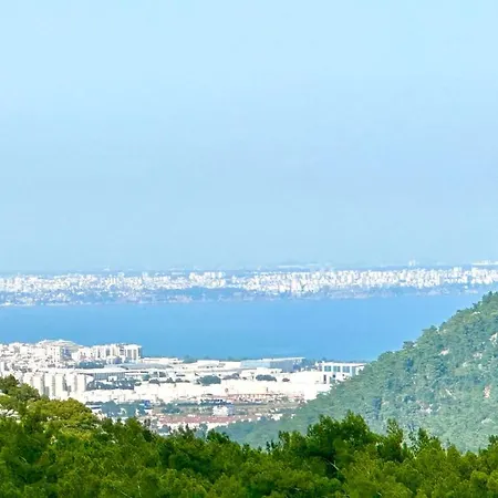 Taskoey Antalya Вилла Hacisekililer