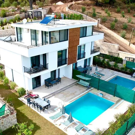Вилла Taskoey Antalya Hacisekililer