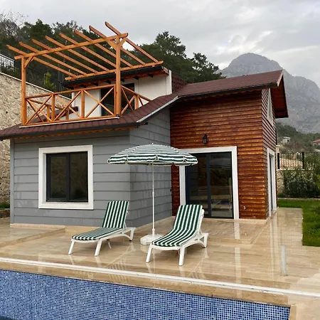 Taskoey Antalya Вилла