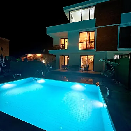 Вилла Taskoey Antalya *