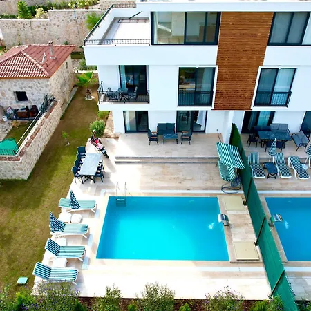 Taskoey Antalya Вилла *