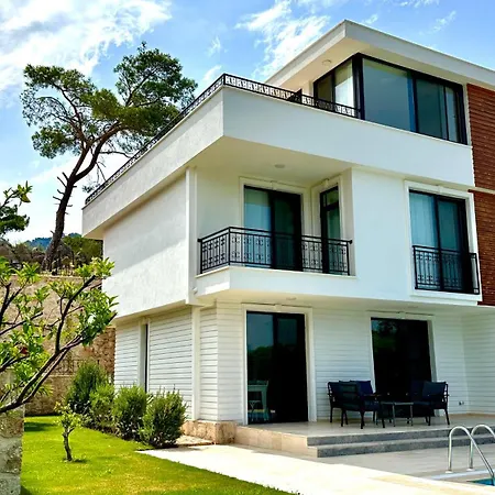 Taskoey Antalya Вилла *