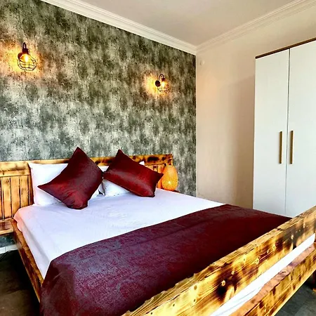 Вилла Taskoey Antalya