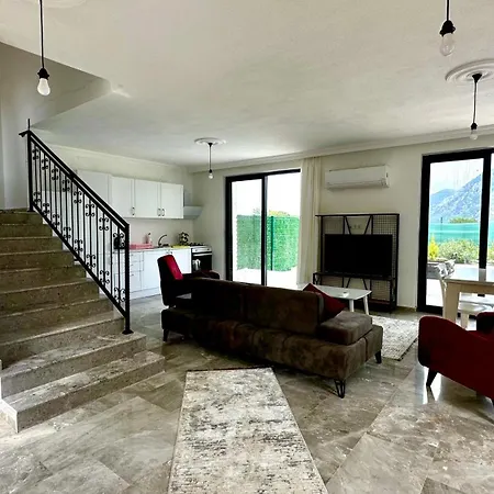 Taskoey Antalya Вилла