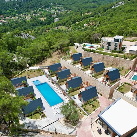 Vila Taskoey Antalya Hacisekililer