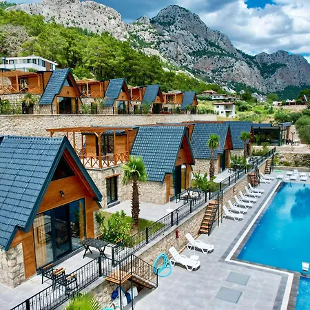 Taskoey Antalya Вилла *