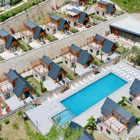 Вилла Taskoey Antalya Hacisekililer