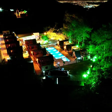 Taskoey Antalya Вилла Hacisekililer