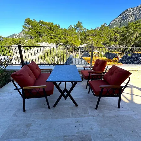 Вилла Taskoey Antalya Hacisekililer