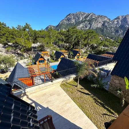 Taskoey Antalya Вилла *