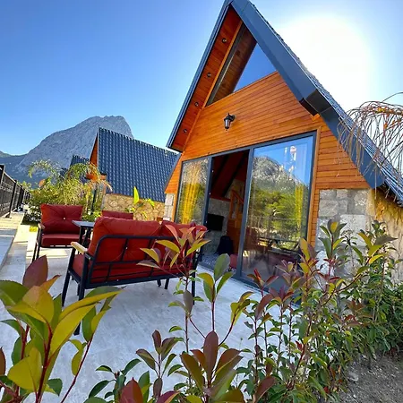 Вилла Taskoey Antalya