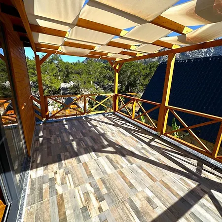 Вилла Taskoey Antalya *