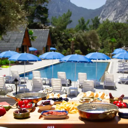 Taskoey Antalya Вилла Hacisekililer