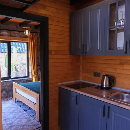 Taskoey Antalya Вилла Hacisekililer