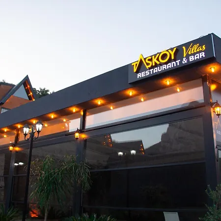 Вилла Taskoey Antalya *