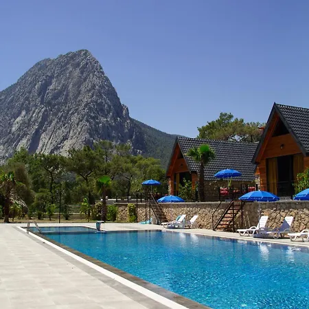 Вилла Taskoey Antalya *