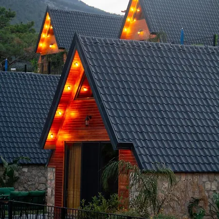 Taskoey Antalya Вилла