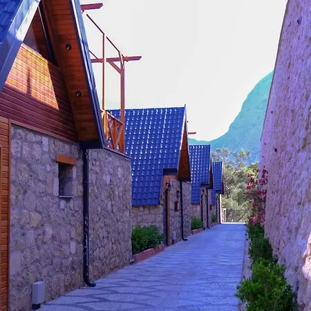 Вилла Taskoey Antalya *