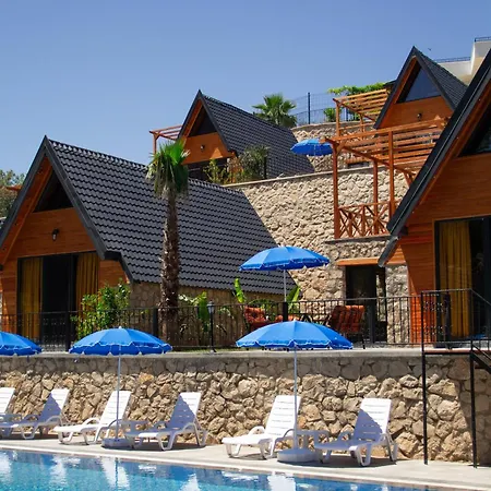 Vila Taskoey Antalya Hacisekililer