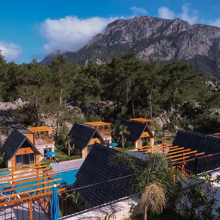 Вилла Taskoey Antalya