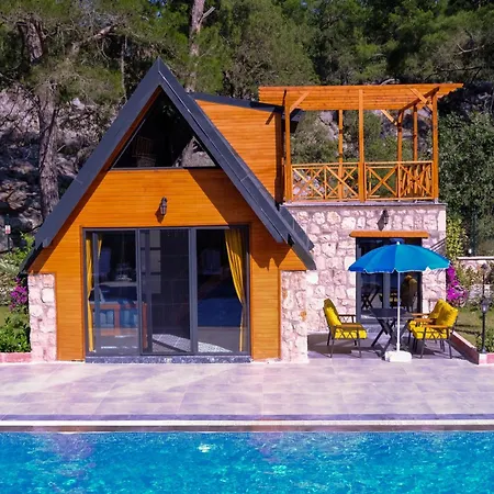 Taskoey Antalya Вилла