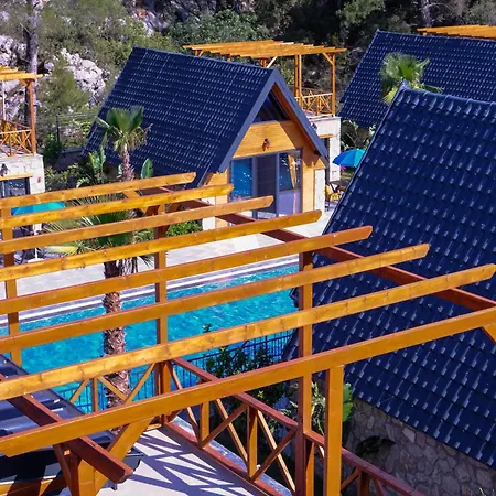 Taskoey Antalya Вилла Hacisekililer