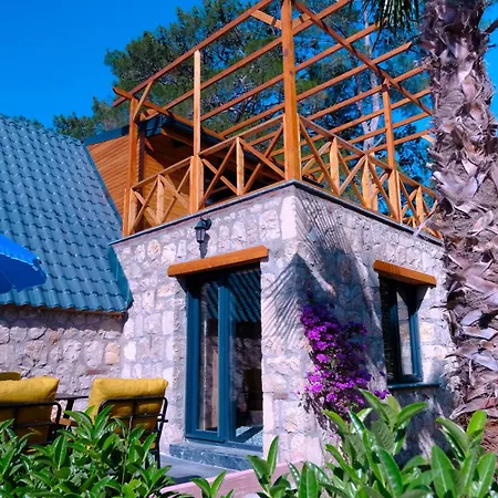 Taskoey Antalya Вилла Hacisekililer