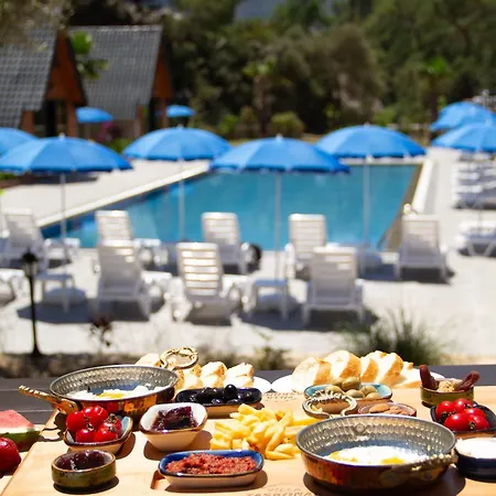 Taskoey Antalya Вилла *