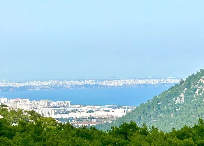 Taskoey Antalya Villa Hacisekililer