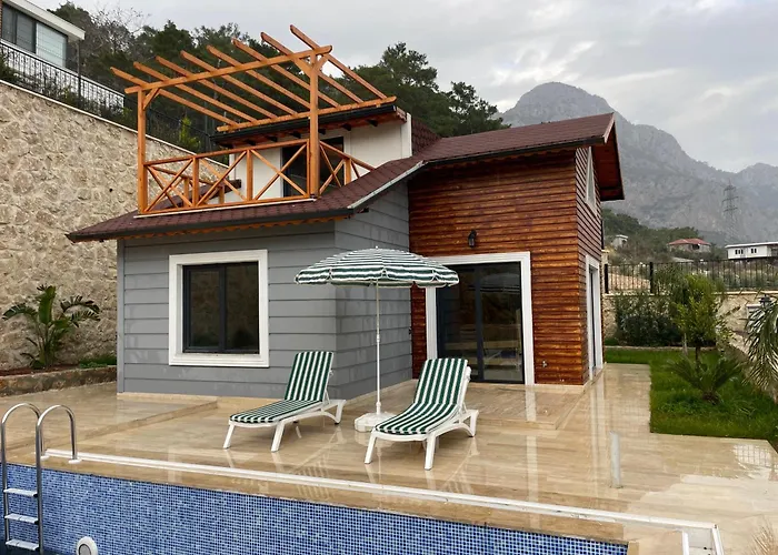 Taskoey Antalya Villa