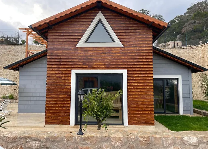 Villa Taskoey Antalya