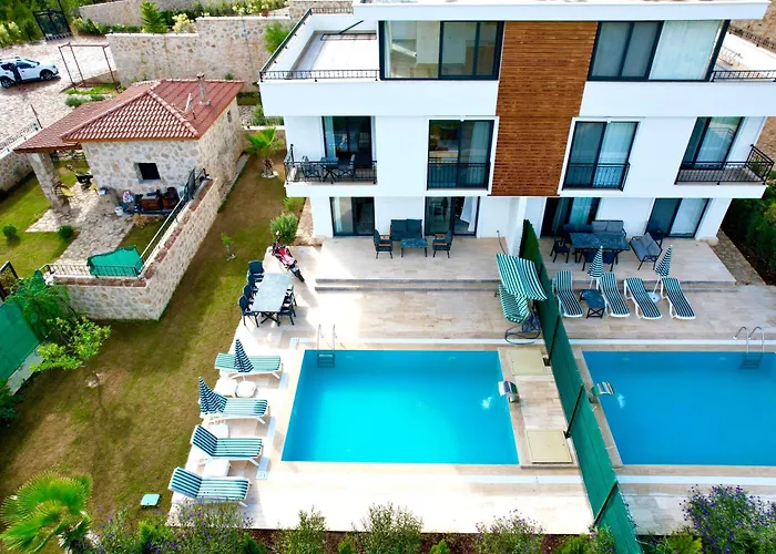 Taskoey Antalya Villa *