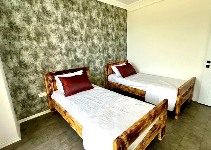 Taskoey Antalya Villa *