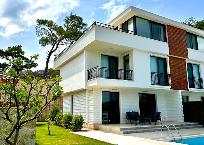 Taskoey Antalya Villa *