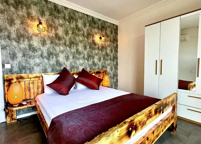 Villa Taskoey Antalya