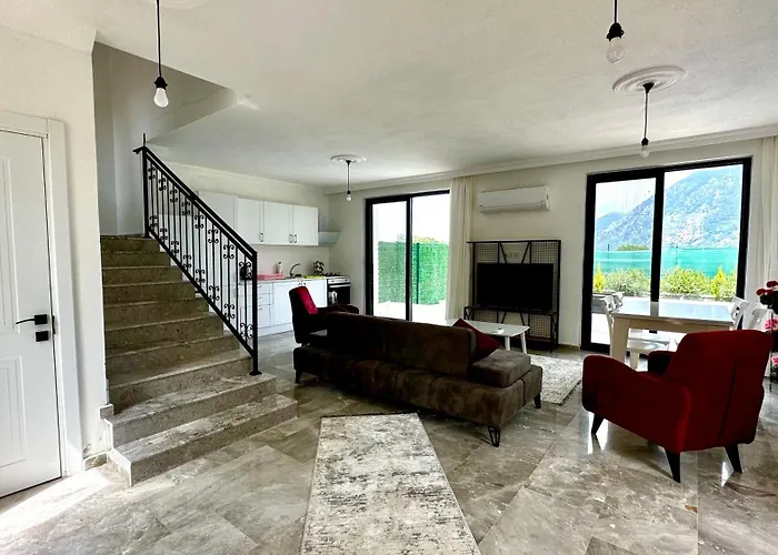 Taskoey Antalya Villa