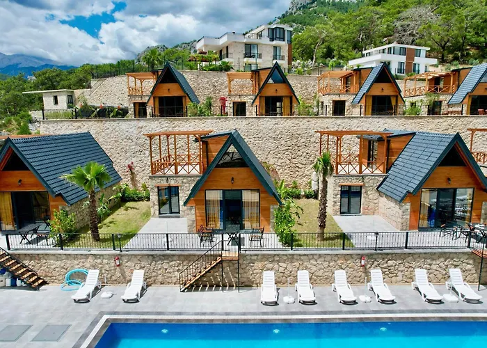 Taskoey Antalya Villa Hacisekililer