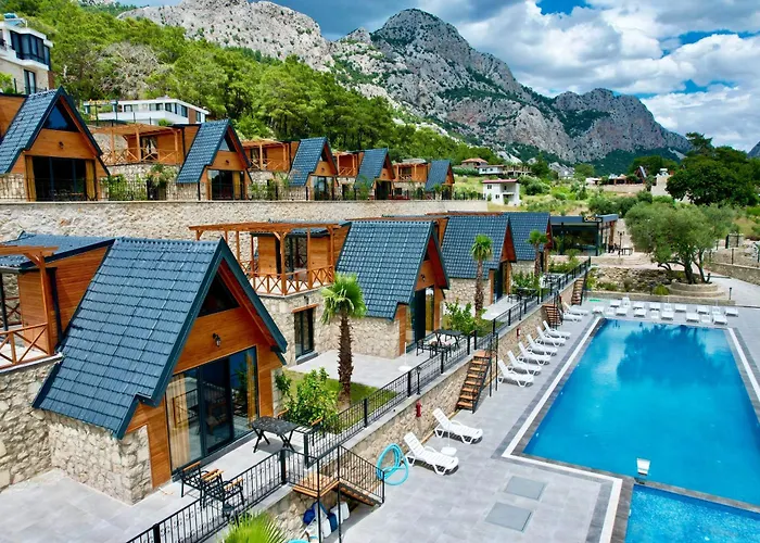 Taskoey Antalya Villa *