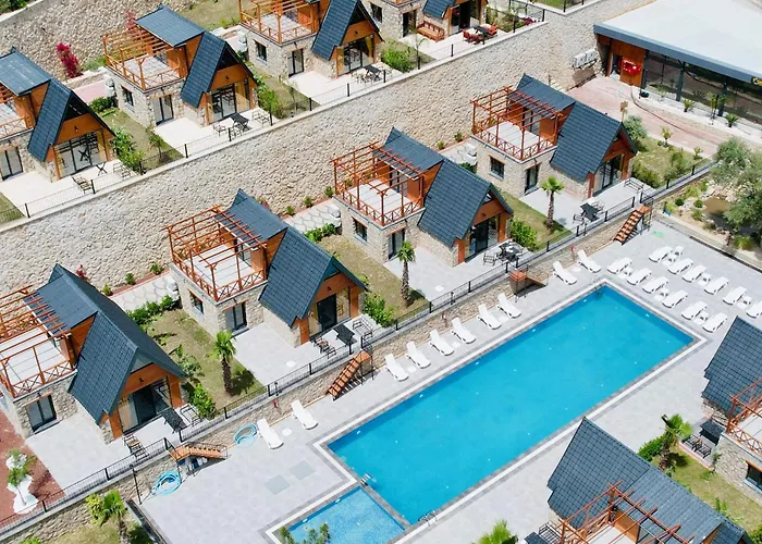 Villa Taskoey Antalya Hacisekililer