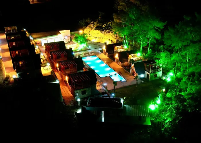 Taskoey Antalya Villa Hacisekililer