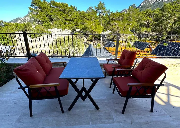 Villa Taskoey Antalya Hacisekililer