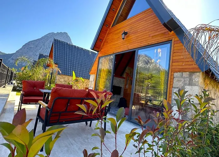 Villa Taskoey Antalya