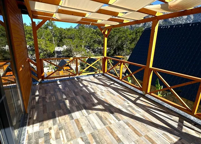 Villa Taskoey Antalya *