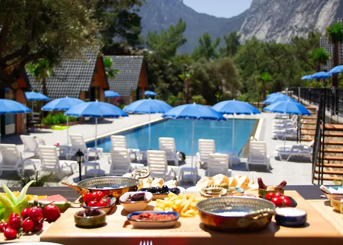Taskoey Antalya Villa Hacisekililer