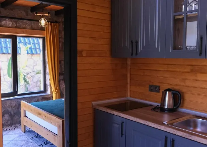 Taskoey Antalya Villa Hacisekililer