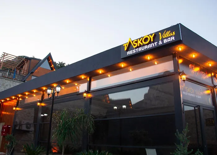 Villa Taskoey Antalya *