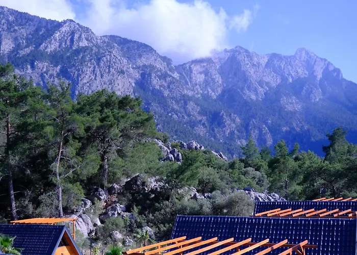 Taskoey Antalya Villa