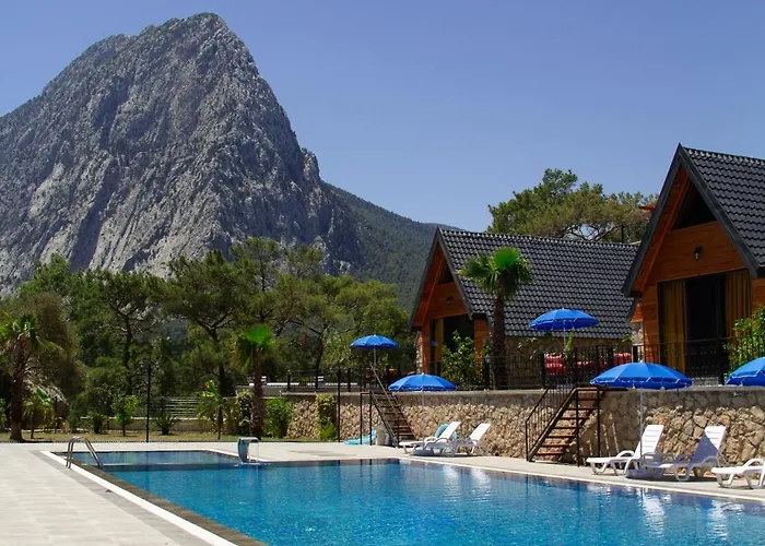 Villa Taskoey Antalya *